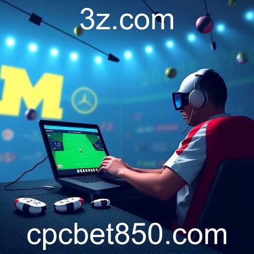 A Ascensão do CPCBET no Cenário de Jogos Online