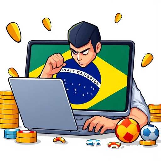 A Revolução dos Jogos Online no Brasil