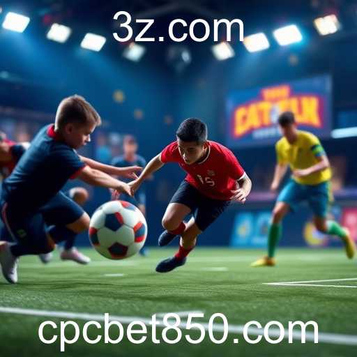 Atingindo o Jackpot: A Revolução do cpcbet nos Jogos Online